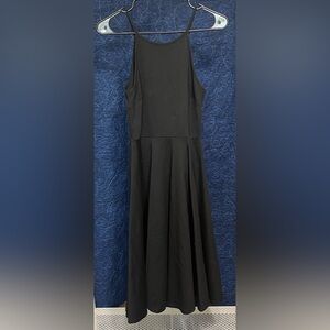 Soprano Classic Black Dress
